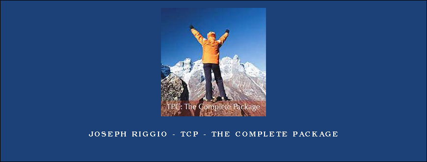 Joseph Riggio – TCP – The Complete Package