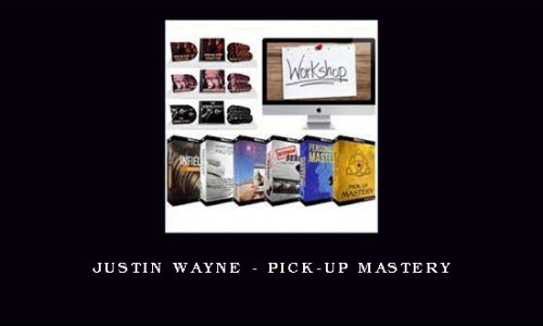 Justin Wayne – Pick-Up Mastery