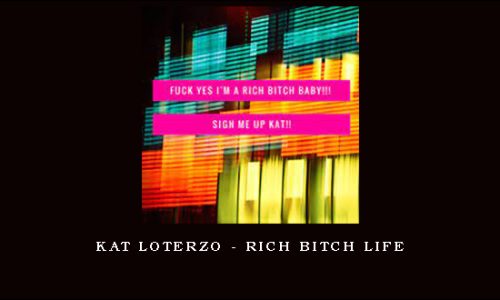 Kat Loterzo – Rich Bitch Life