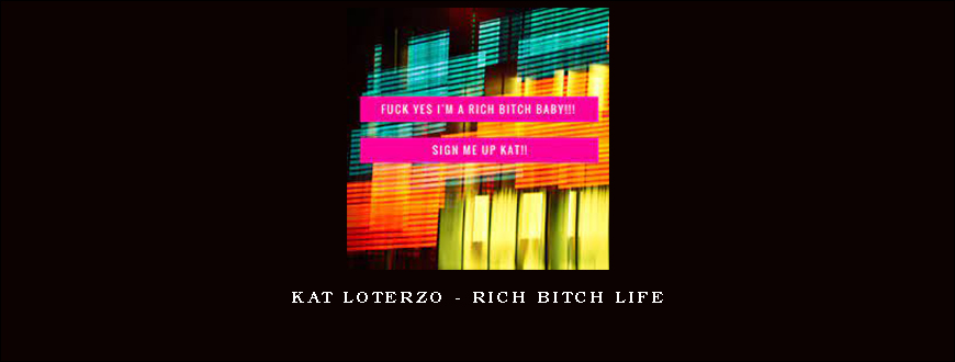 Kat Loterzo – Rich Bitch Life