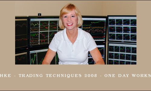 Linda Raschke – Trading Techniques 2008 – One Day Workshop Manual