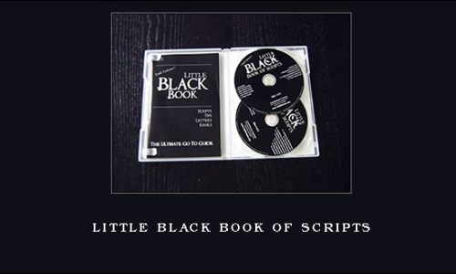 Little Black Book of Scripts
