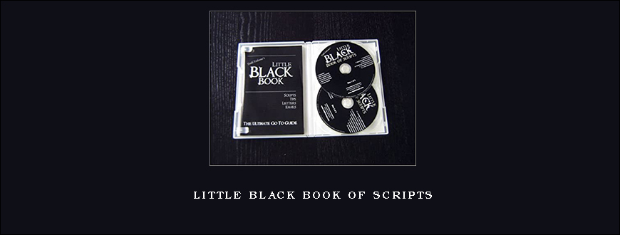 Little Black Book of Scripts