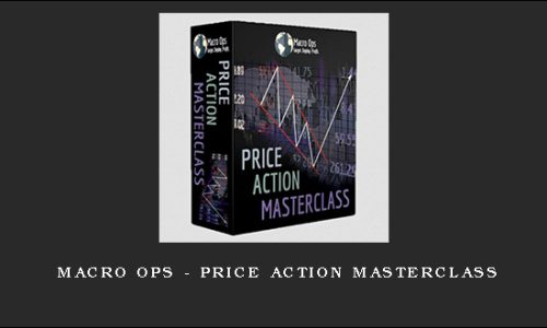 Macro Ops – Price Action Masterclass