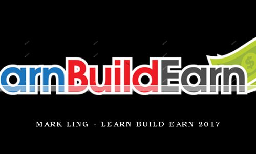 Mark Ling – Learn Build Earn 2017