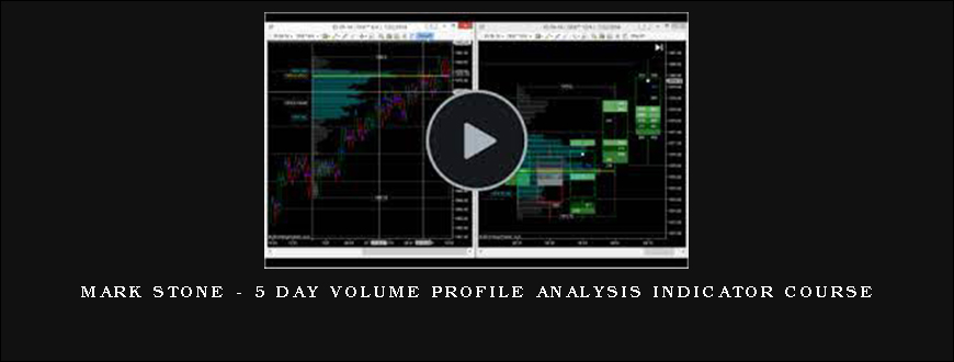 Mark Stone – 5 Day Volume Profile Analysis Indicator Course