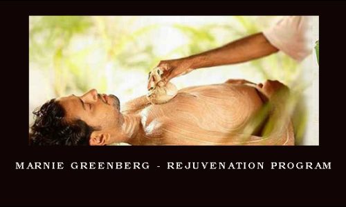 Marnie Greenberg – Rejuvenation Program