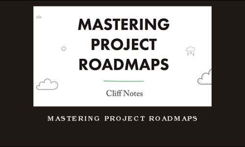 Mastering Project Roadmaps