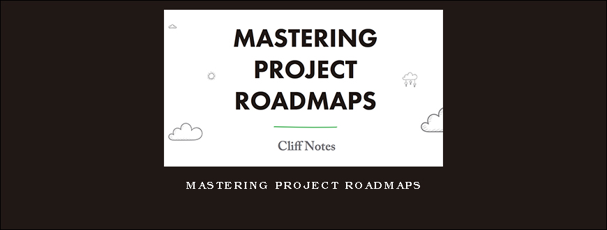 Mastering Project Roadmaps