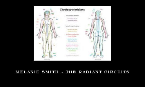 Melanie Smith – The Radiant Circuits