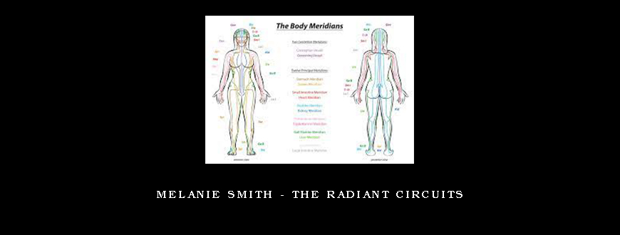 Melanie Smith – The Radiant Circuits