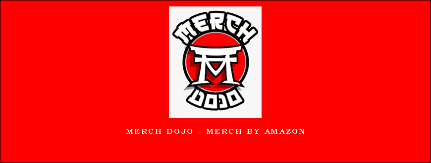 Merch Dojo – Merch By Amazon