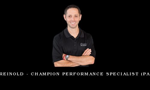 Mike Reinold – Champion Performance Specialist (Part 01)