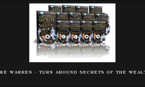 Mike Warren – Turn Around Secrets Of The Wealthy