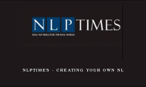 NLPTimes – Creating Your Own NL