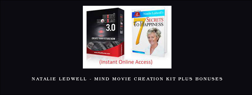 Natalie Ledwell – Mind Movie Creation Kit Plus Bonuses