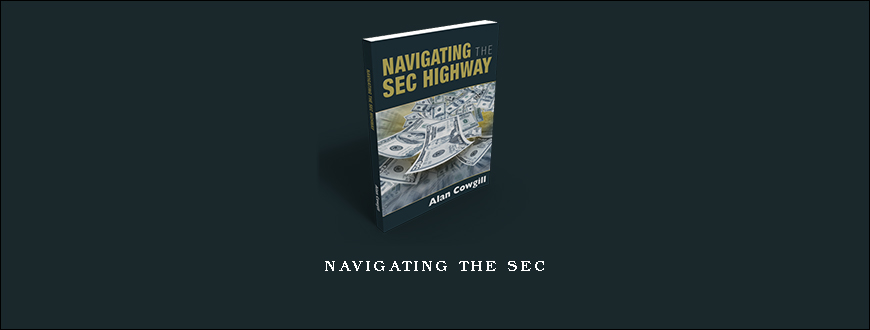 Navigating The SEC