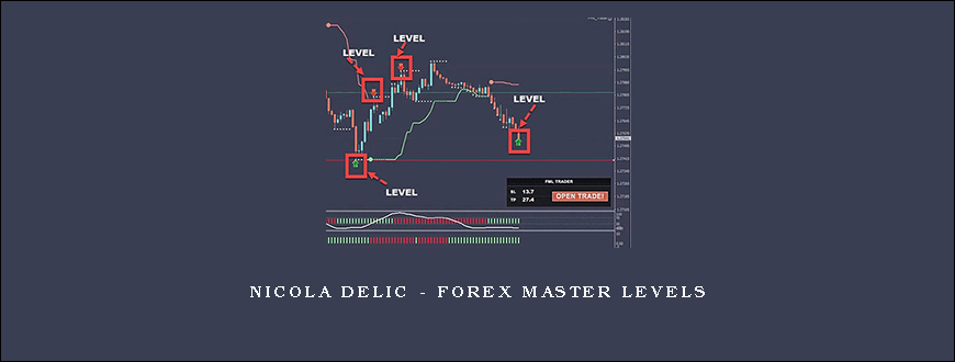 Nicola Delic – Forex Master Levels