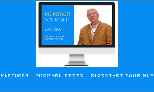 Nlptimes – Michael Breen – Kickstart Your NLP