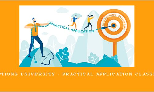 Options University – Practical Application Classes