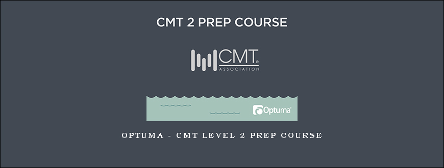 Optuma – CMT Level 2 Prep Course