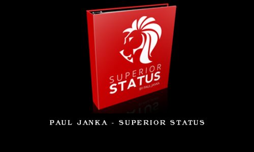 Paul Janka – Superior Status