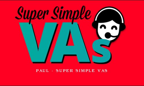 Paul – Super Simple VAs