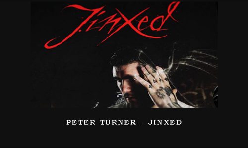 Peter Turner – Jinxed