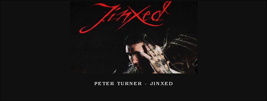 Peter Turner – Jinxed