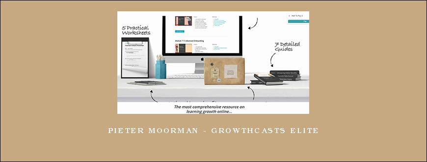 Pieter Moorman – Growthcasts Elite