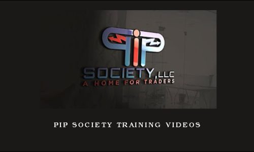 Pip Society Training Videos