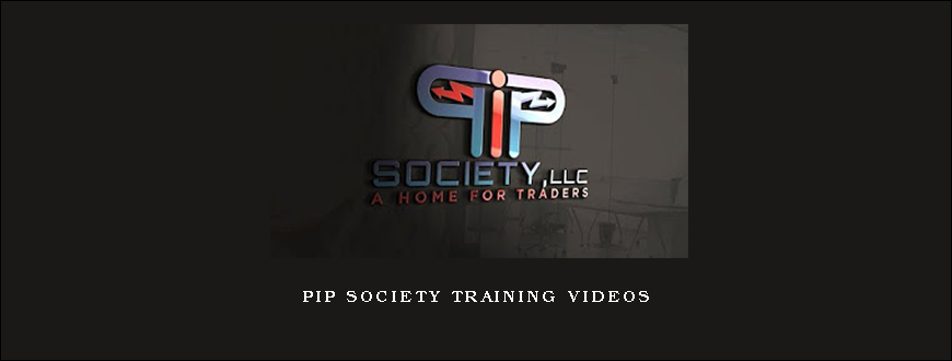 Pip Society Training Videos (1)