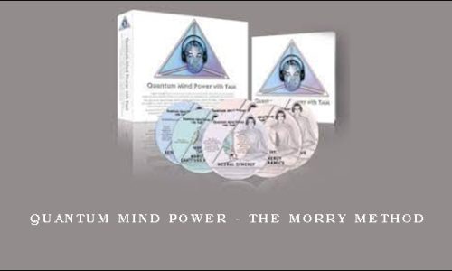 Quantum Mind Power – The Morry Method