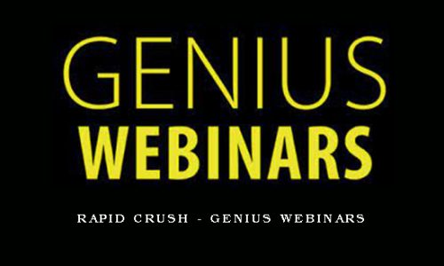 Rapid Crush – Genius Webinars