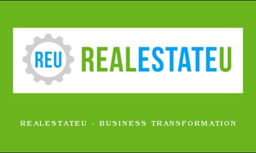 RealestatEu – Business Transformation