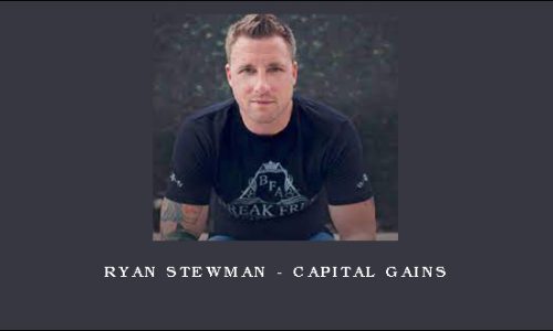 Ryan Stewman – Capital Gains