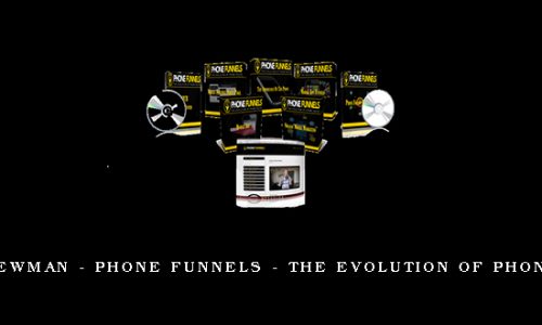 Ryan Stewman – Phone Funnels – The Evolution of Phone Sales