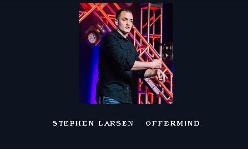 STEPHEN LARSEN – OFFERMIND