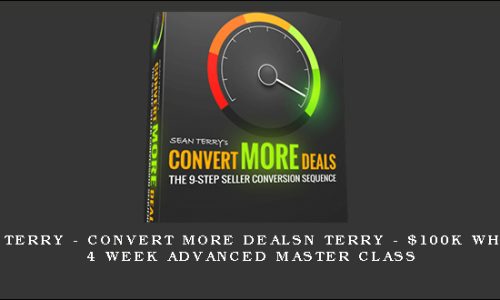 Sean Terry – Convert More Deals