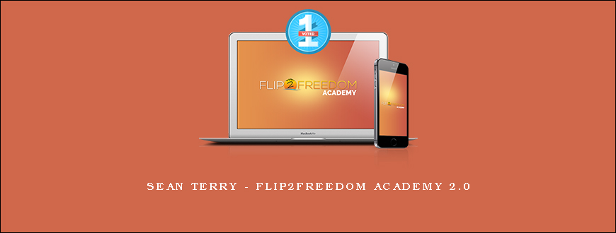 Sean Terry – Flip2Freedom Academy 2.0