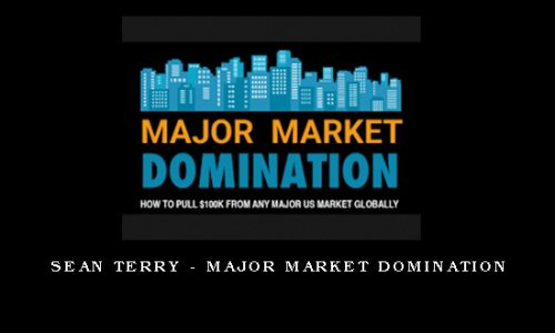 Sean Terry – Major Market Domination