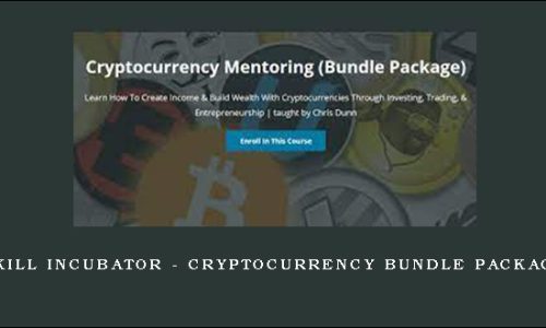 Skill Incubator – Cryptocurrency Bundle Package