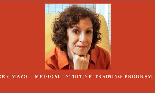 Stacey Mayo – Medical Intuitive Training Program 2020