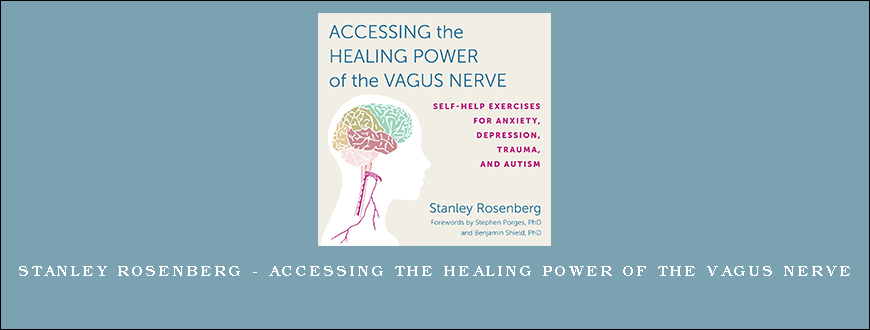 Stanley Rosenberg – Accessing the Healing Power of the Vagus Nerve