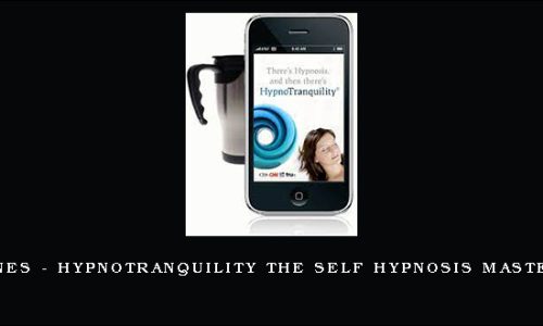 Steve G. Jones – HypnoTranquility The Self Hypnosis Mastery Program