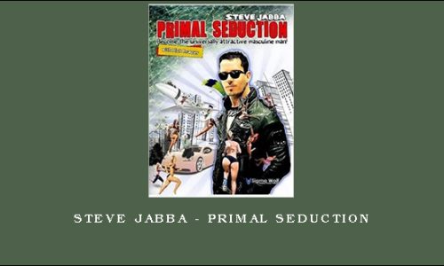 Steve Jabba – Primal Seduction