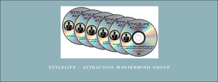 Stylelife – Attraction Mastermind Group