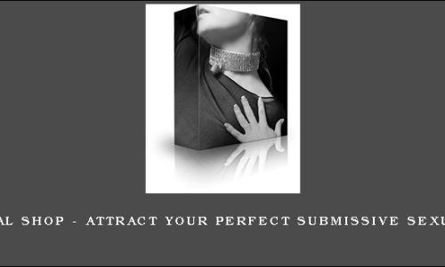 Subliminal Shop – Attract Your Perfect Submissive Sexual Lover