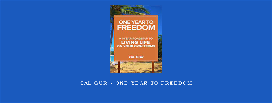 Tal Gur – one year to freedom