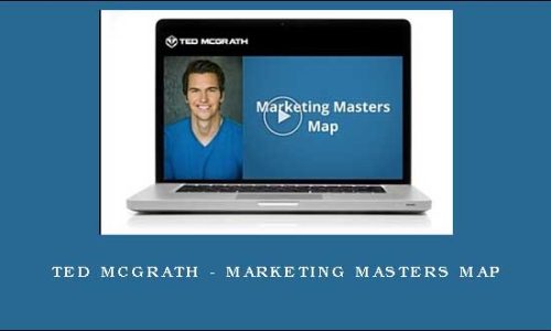 Ted McGrath – Marketing Masters Map